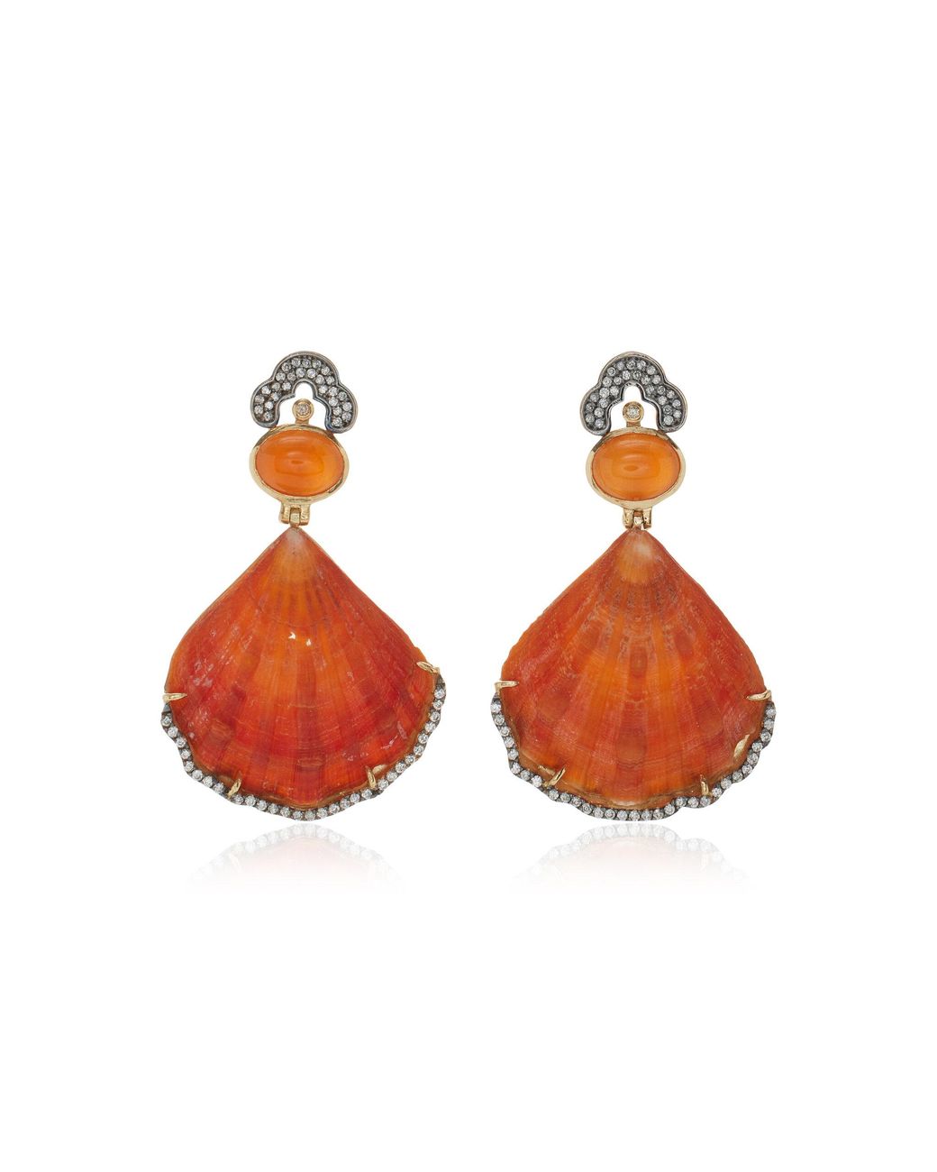 Carnelian shell hotsell