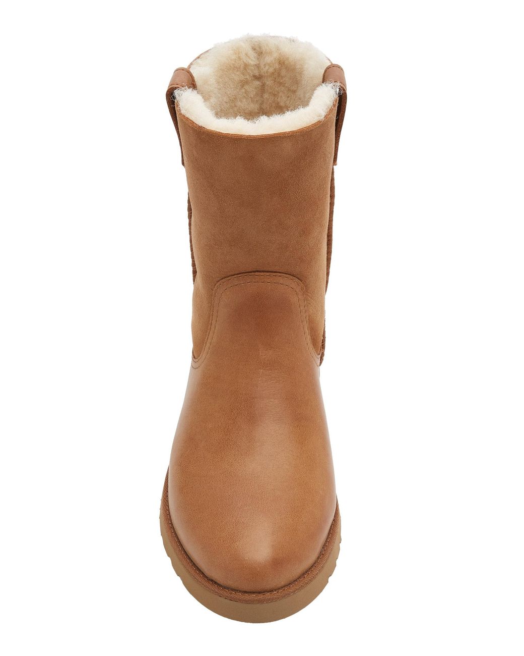 ugg shearling leather boots