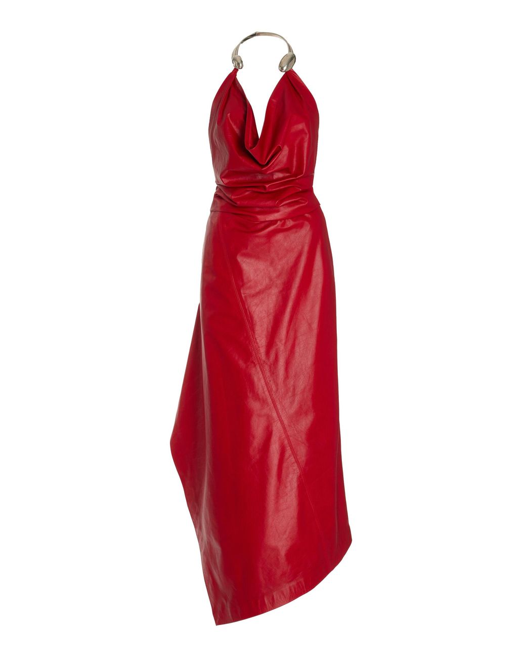 chinese dress ladies ALL MINE FAUX LEATHER MINI DRESS – AKIRA main image 0