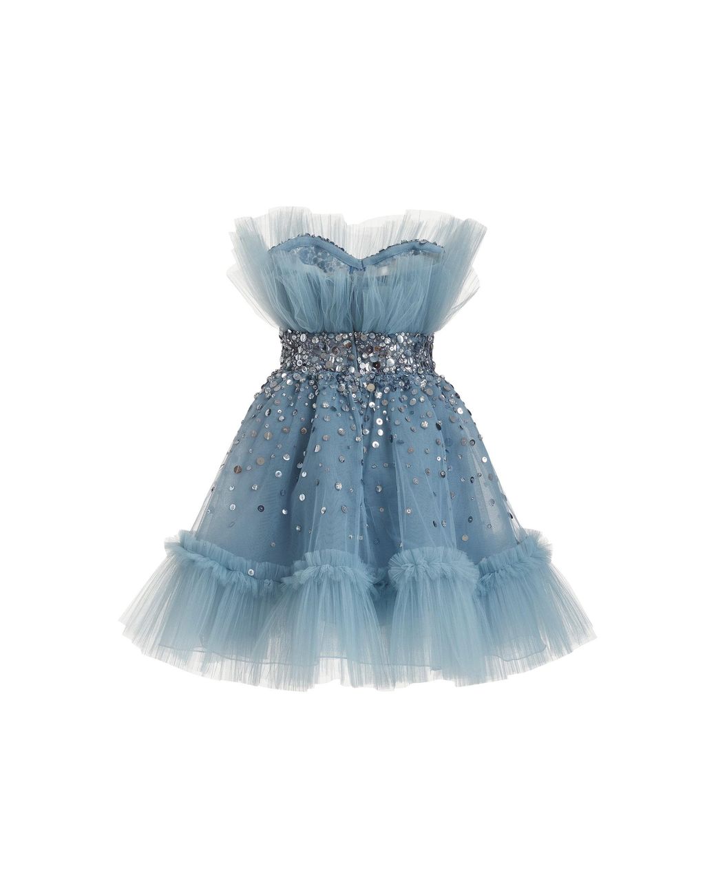 Baby gg deals embroidered tulle dress
