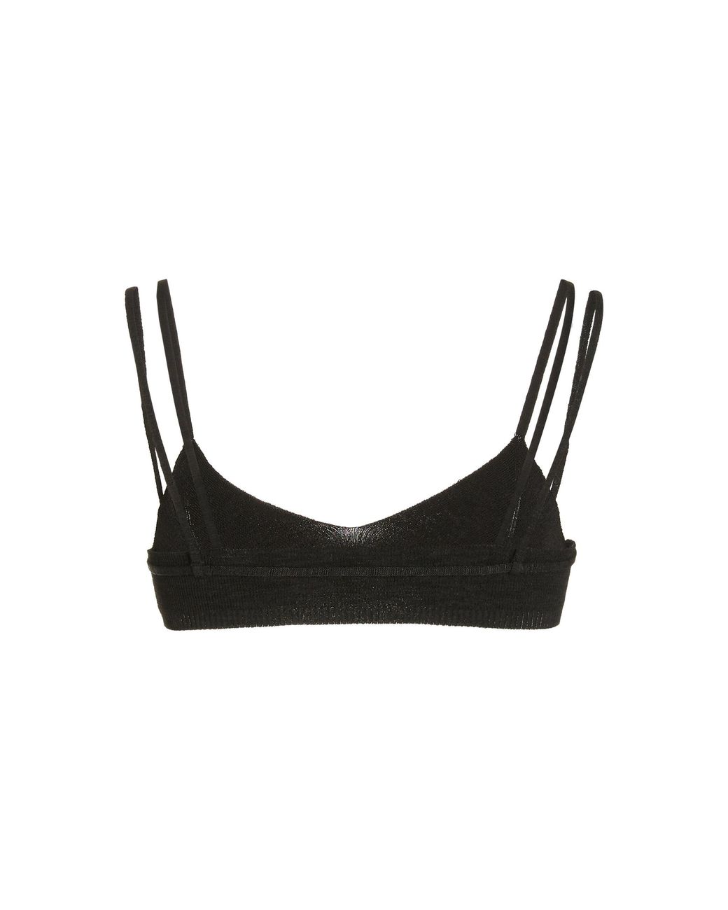 This Jacquemus Knitted Bralette Has A Lot To Answer For