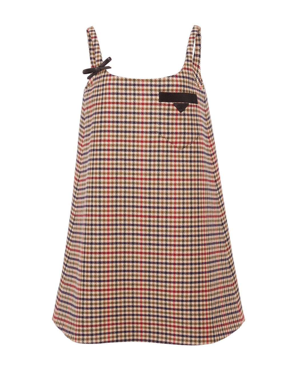 lanesia mini dress Penny Lane Red Linen Blend Mini Dress - US 4