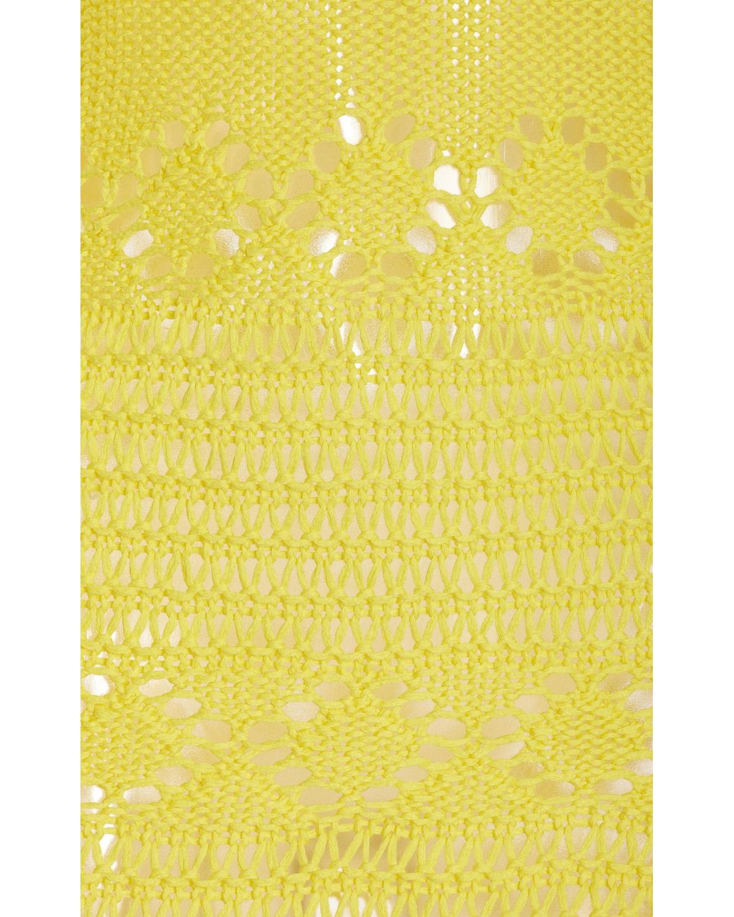 Alexis yellow shop lace dress