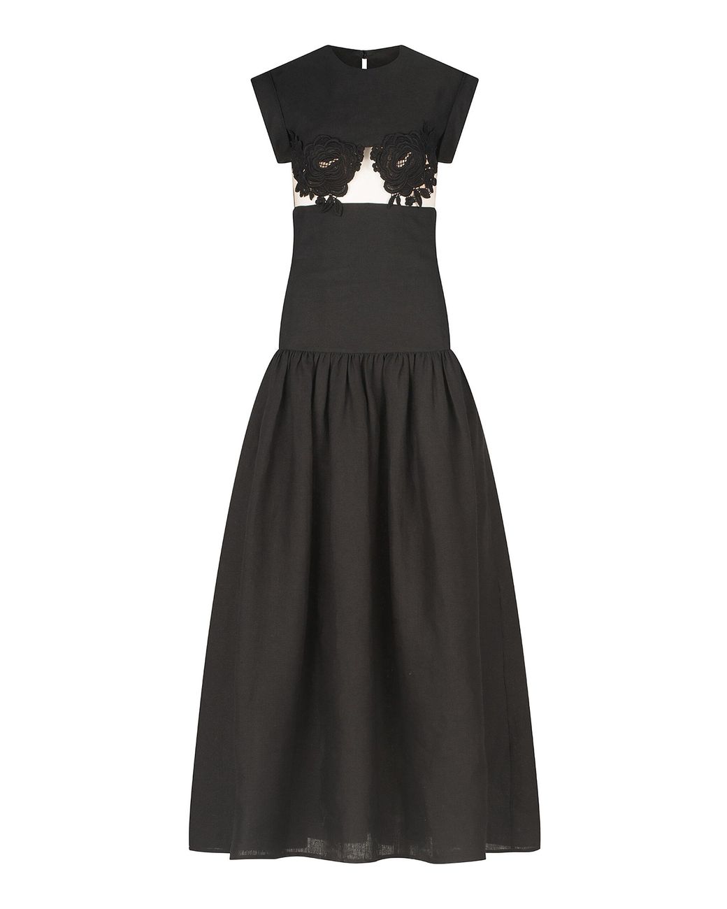 knee length dresses for ladies Torgiano Dress Peony main image 0