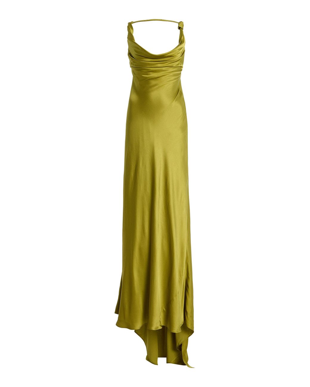arcina ori green dress Exclusive Darcy Satin Maxi in PROMO::SEPTSAVE