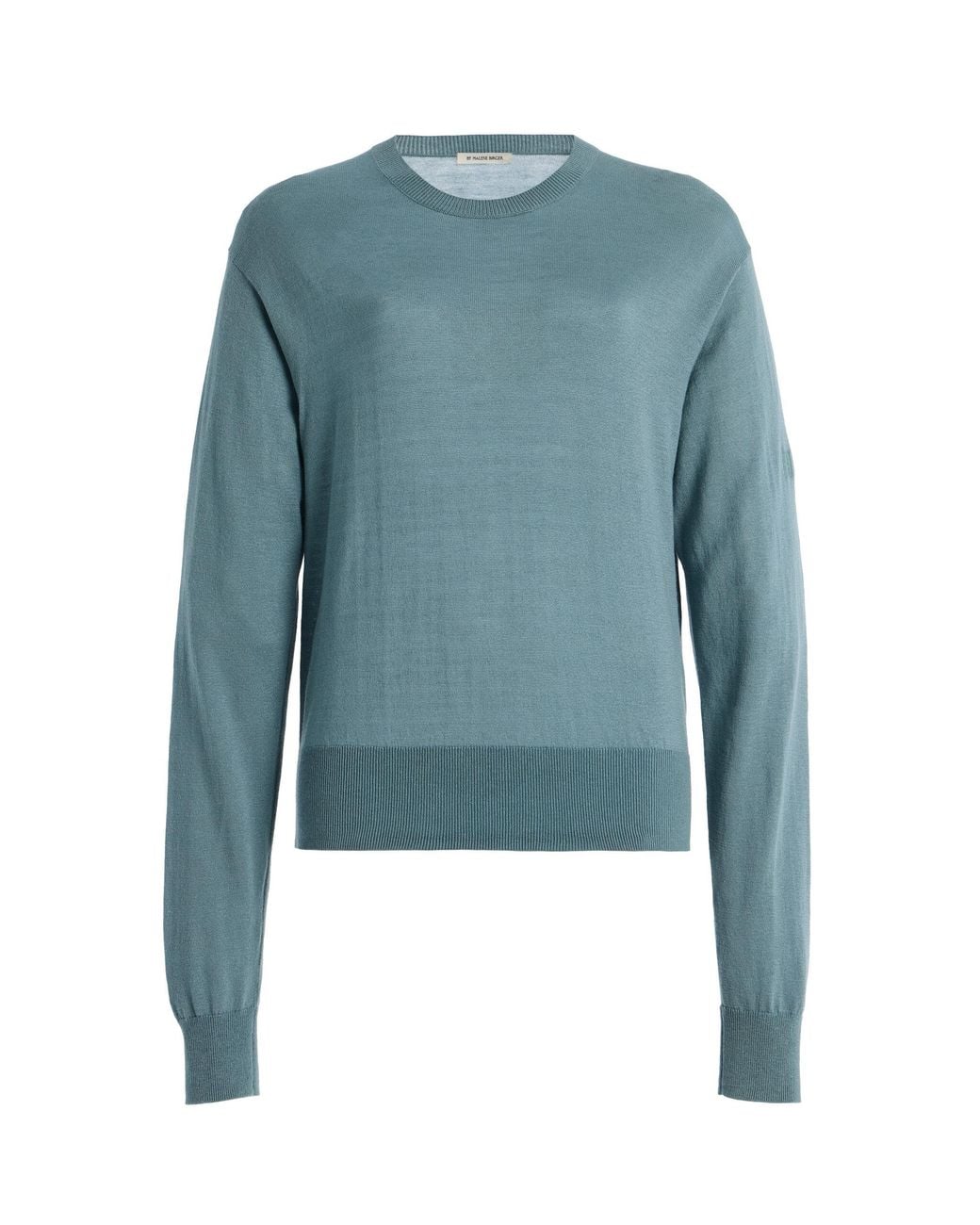 By Malene Birger Blue Mantea Sweater