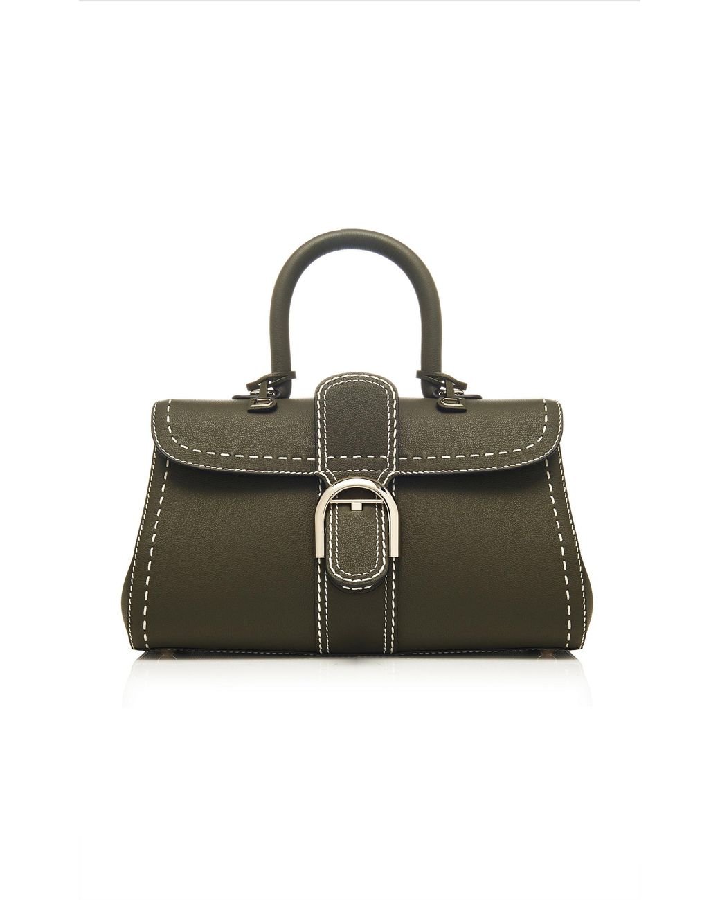 DELVAUX☆ベルギー直営店買付★BrillantMini Surpique RodeoCalf Brillant-PM-Surpique-Rodeo-