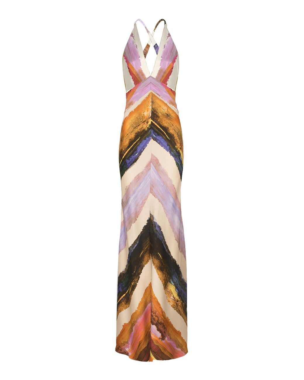 Silvia Tcherassi Daniela Halter Maxi Dress | Lyst