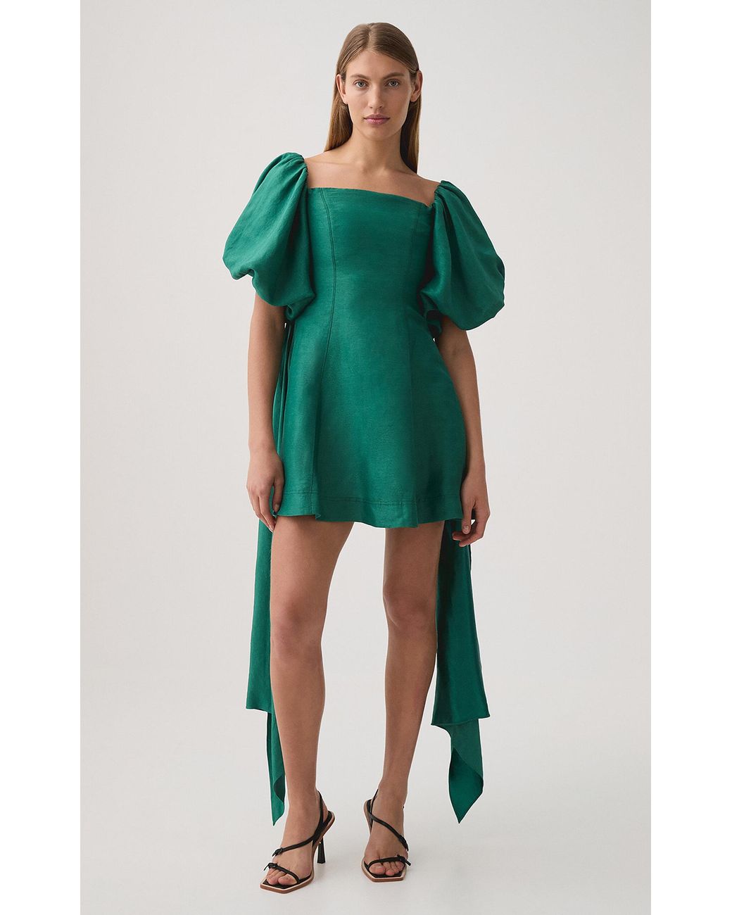 【Aje.】Incarnation Mini Dress Incarnation Mini Dress | Fresh Flora | Aje – Aje ROW