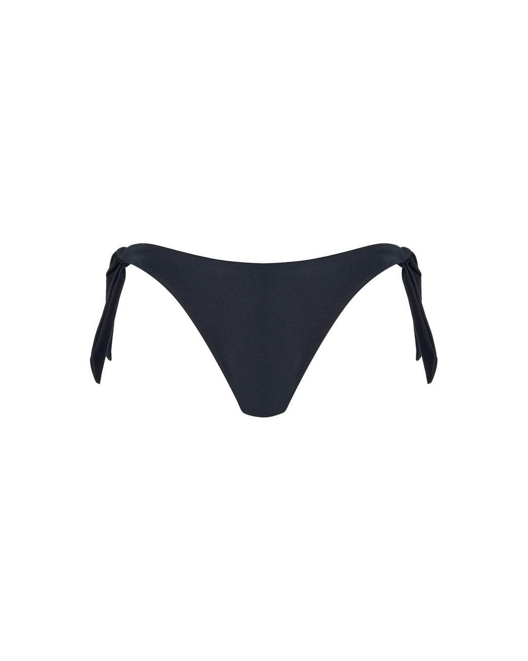 Mare Perpetua Blue Bikini Tie Bottoms