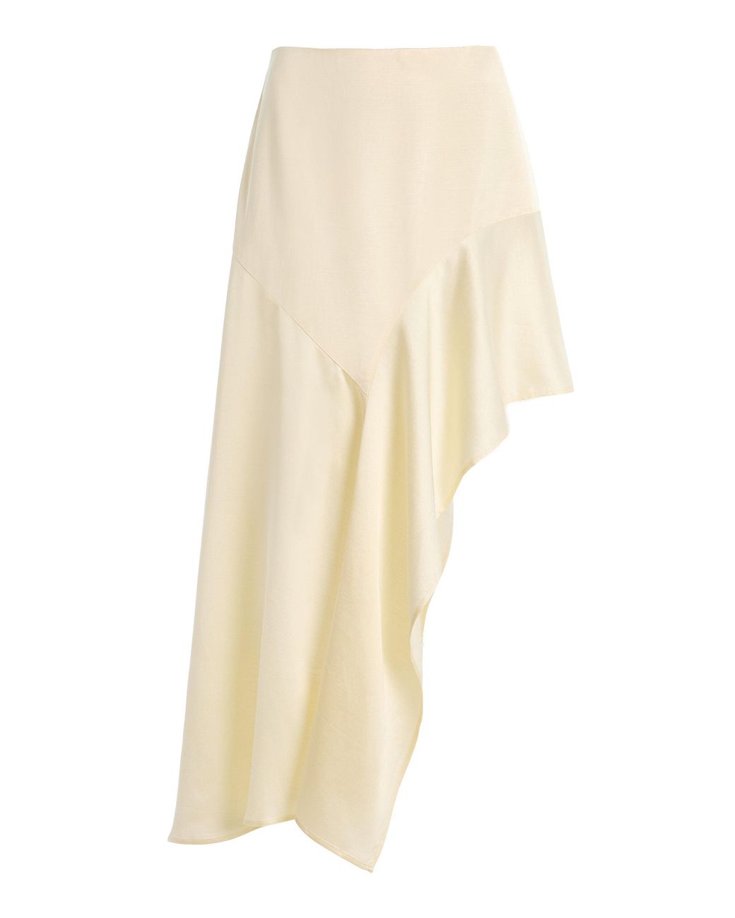 Third Form Natural Threshold Flow Skirt