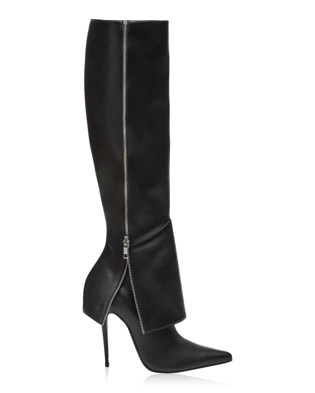 Magda Leather Ankle Boots