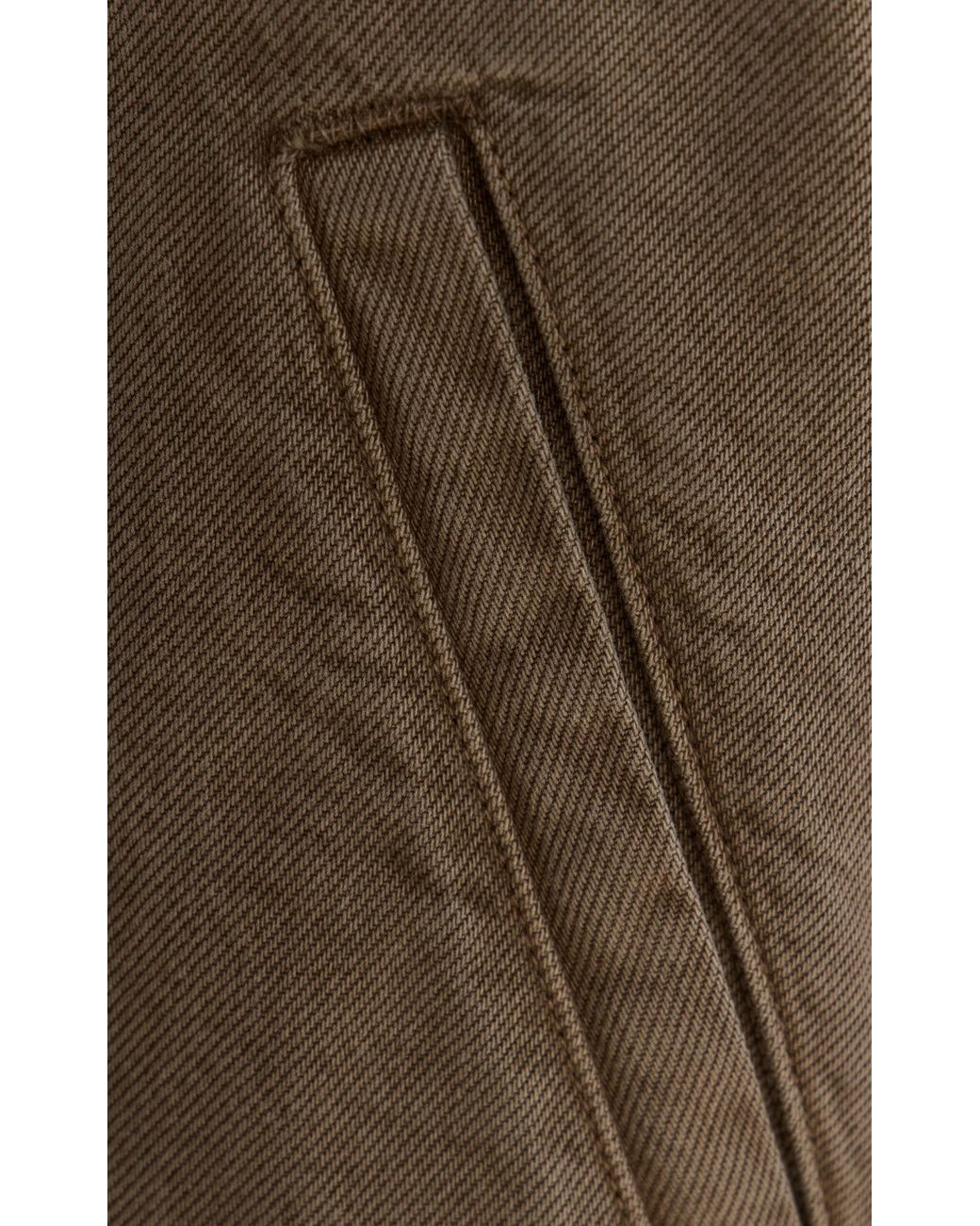 Agolde Natural Nile Denim Jacket