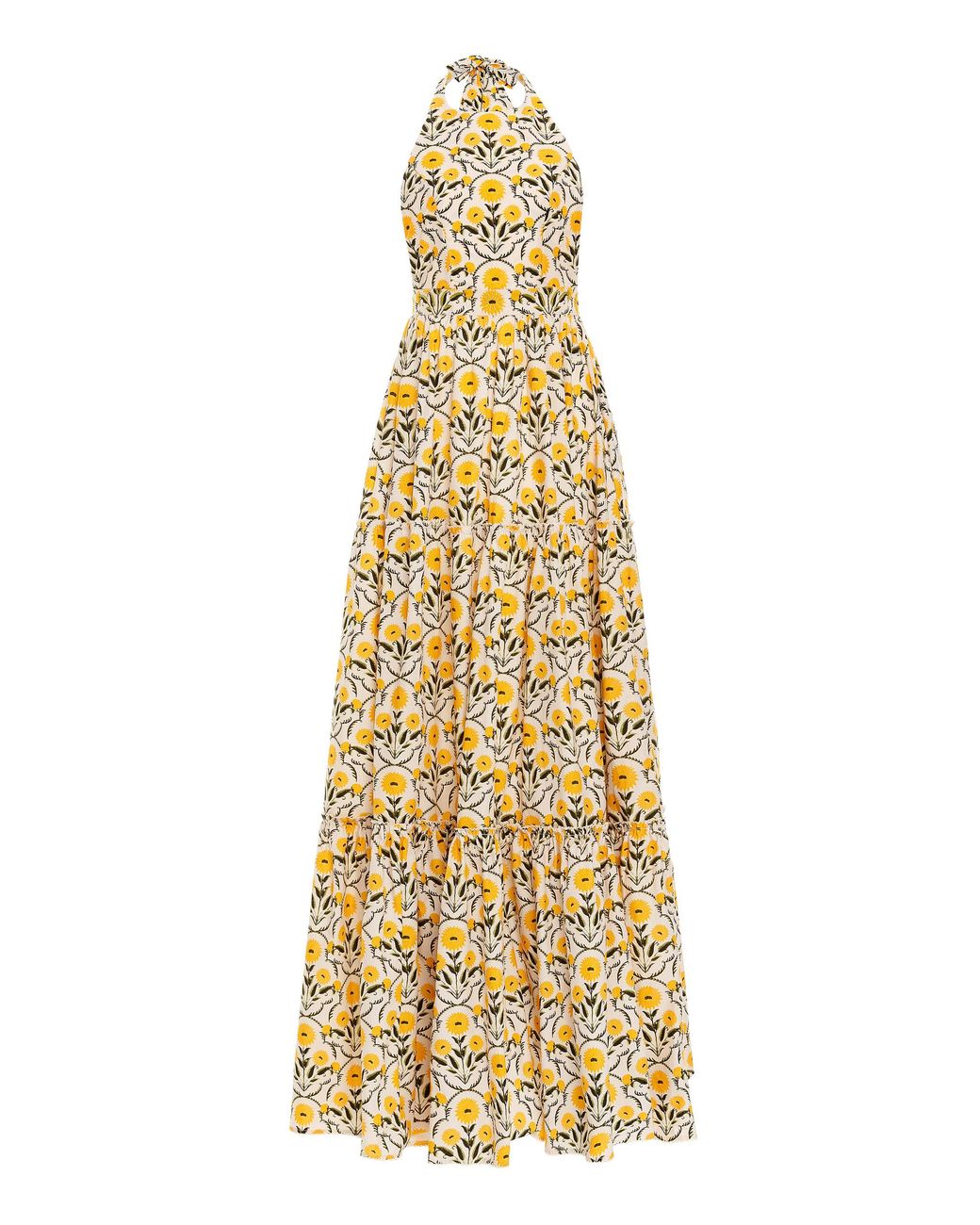 knee length dresses for ladies Agua Bendita: Sari Dress (17774) – Swimwear World