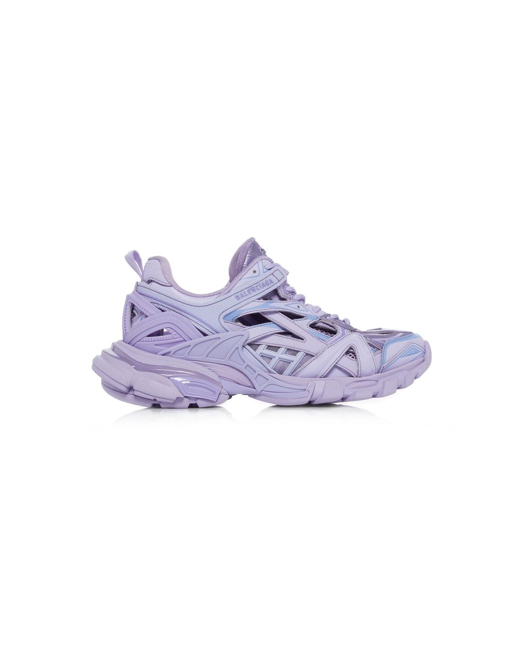purple balenciaga track 2