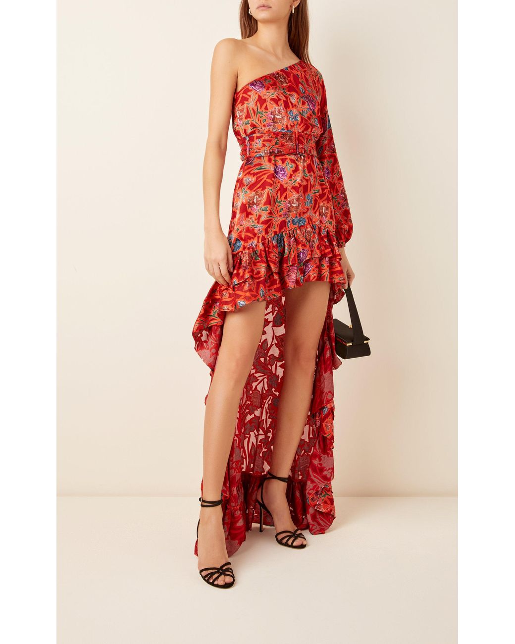 Alexis Marseille Dress in Red | Lyst
