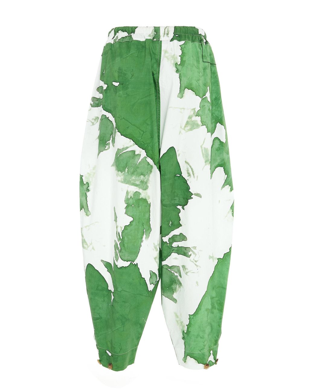 Bassike Tie-dye Cotton Track Pants in 