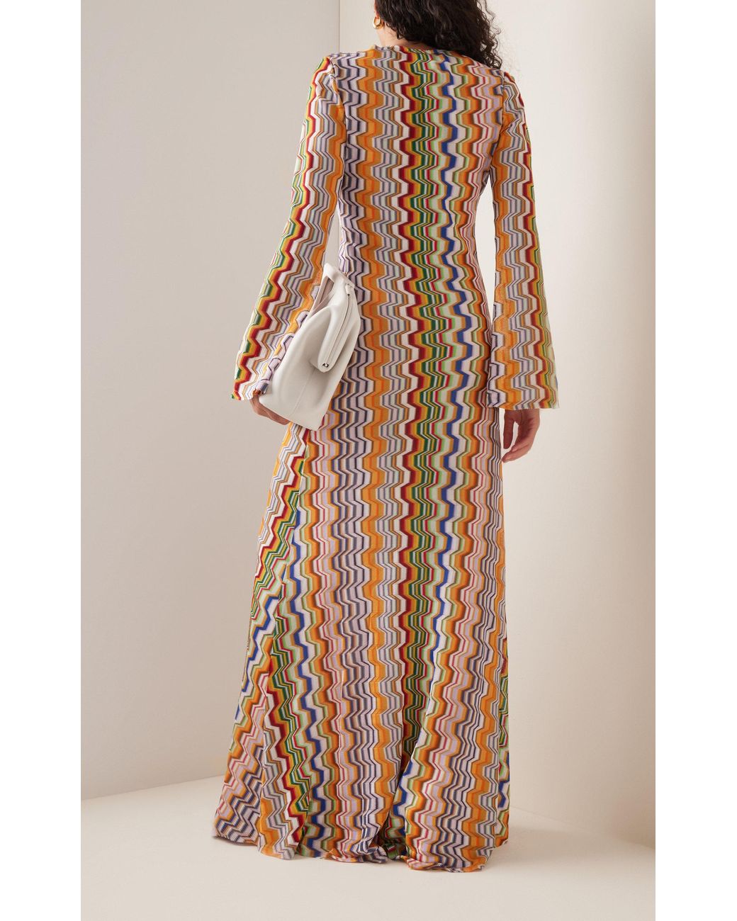 alexis vibe maxi dress Alexis Vibe Maxi Dress in Chromatic
