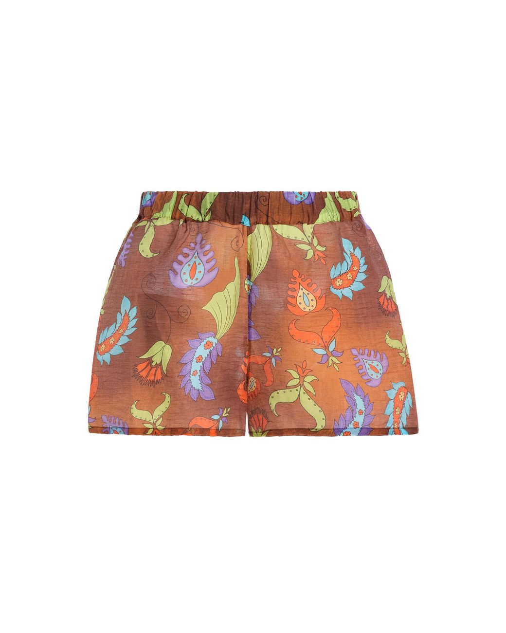 Siedres Multicolor Exclusive La Isla Shorts