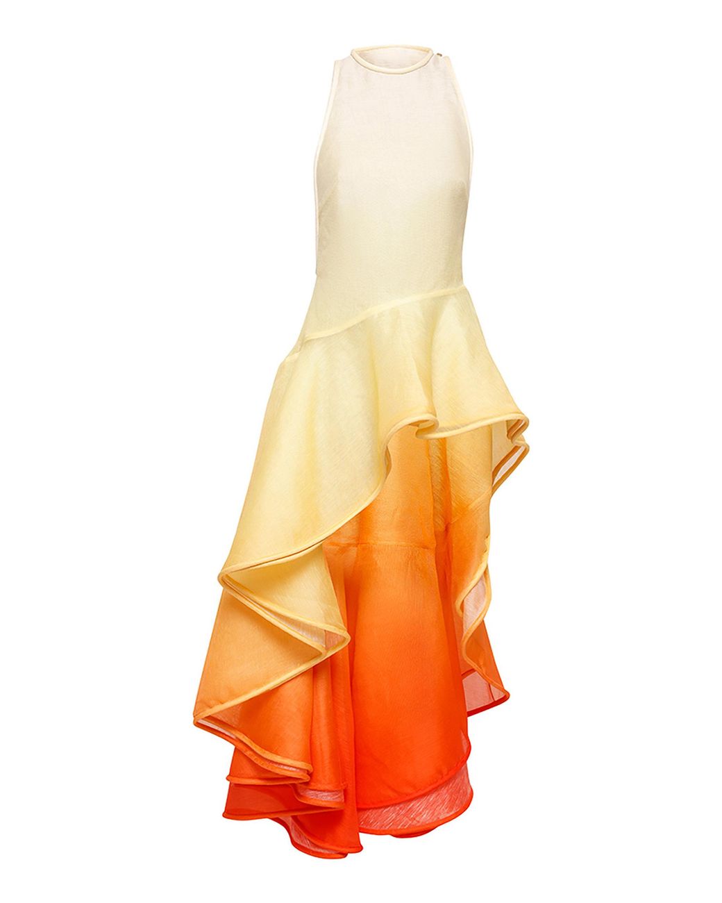 Komarov waterfall dress hotsell
