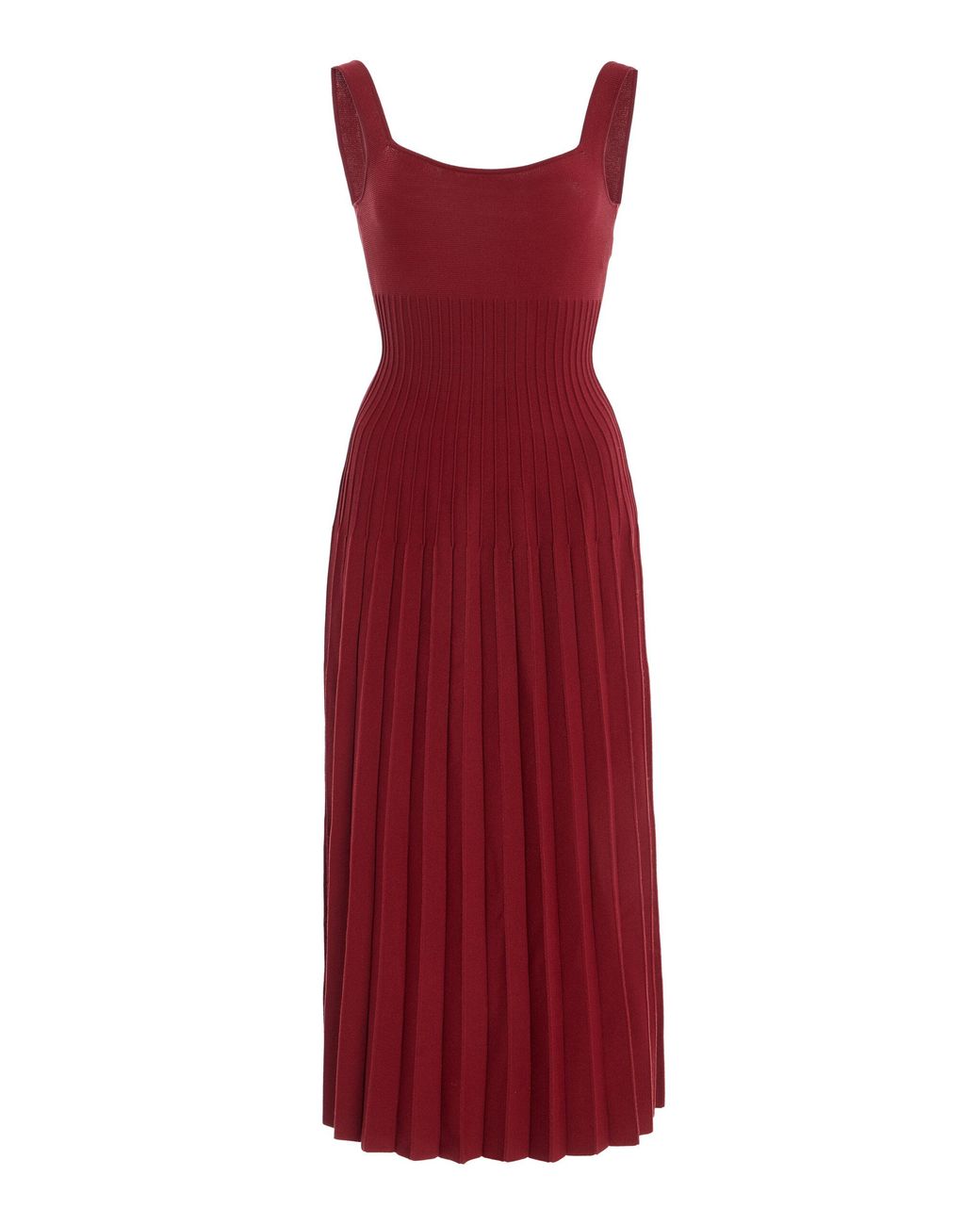 staud ellison dress Mini Ellison Dress