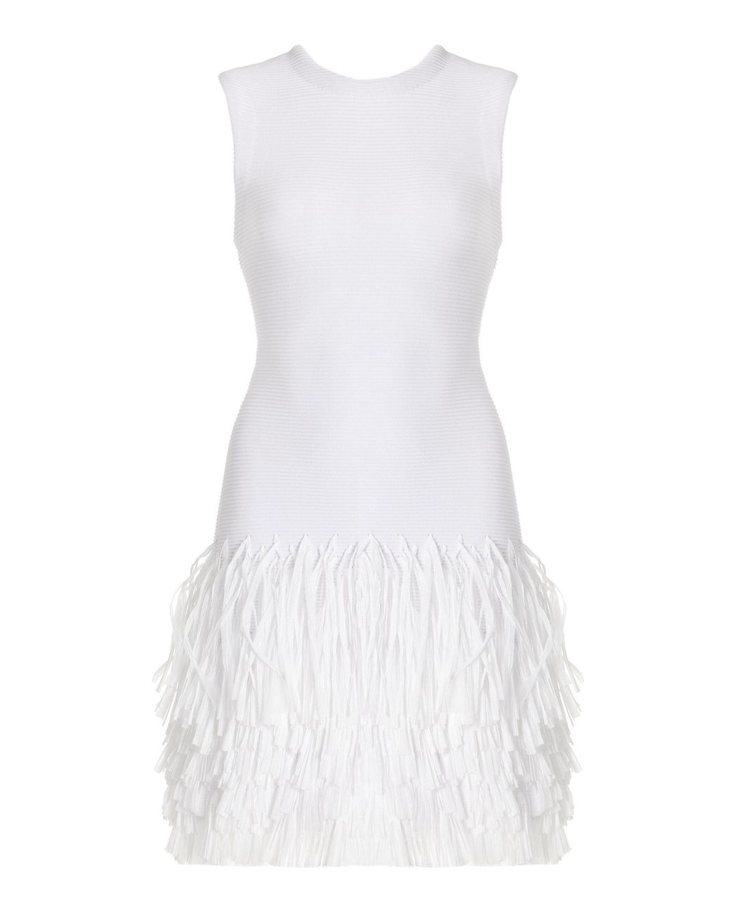 【Aje.】Breeze Knit Mini Dress Aje Breeze Knit Mini Dress | SHOWROOM