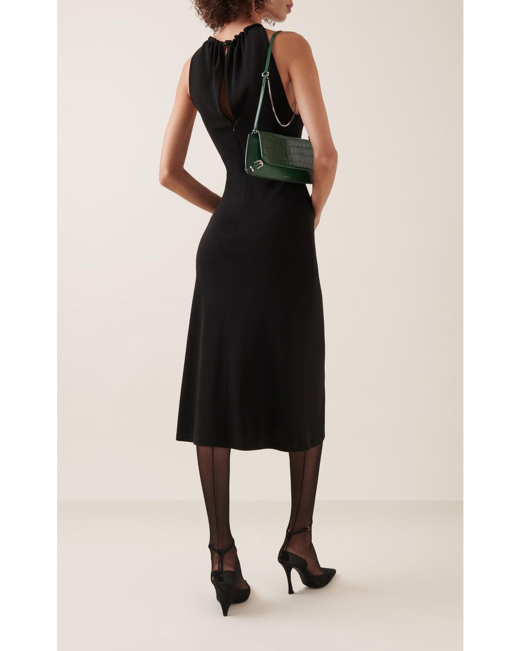 knee length dresses for ladies Givenchy