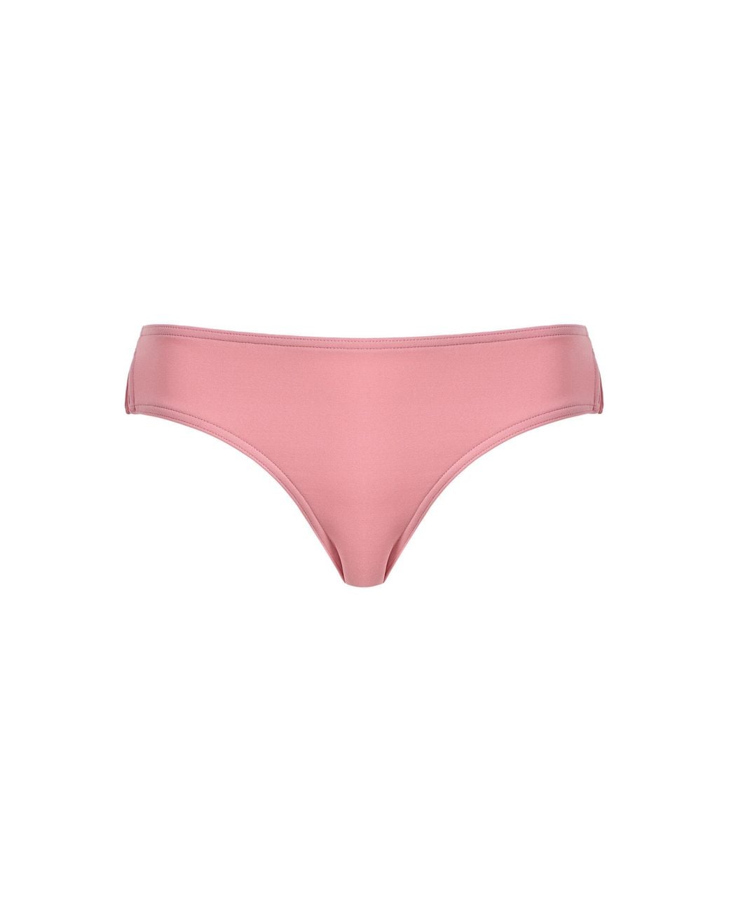 Eres Pink Souplesse Bikini Bottom