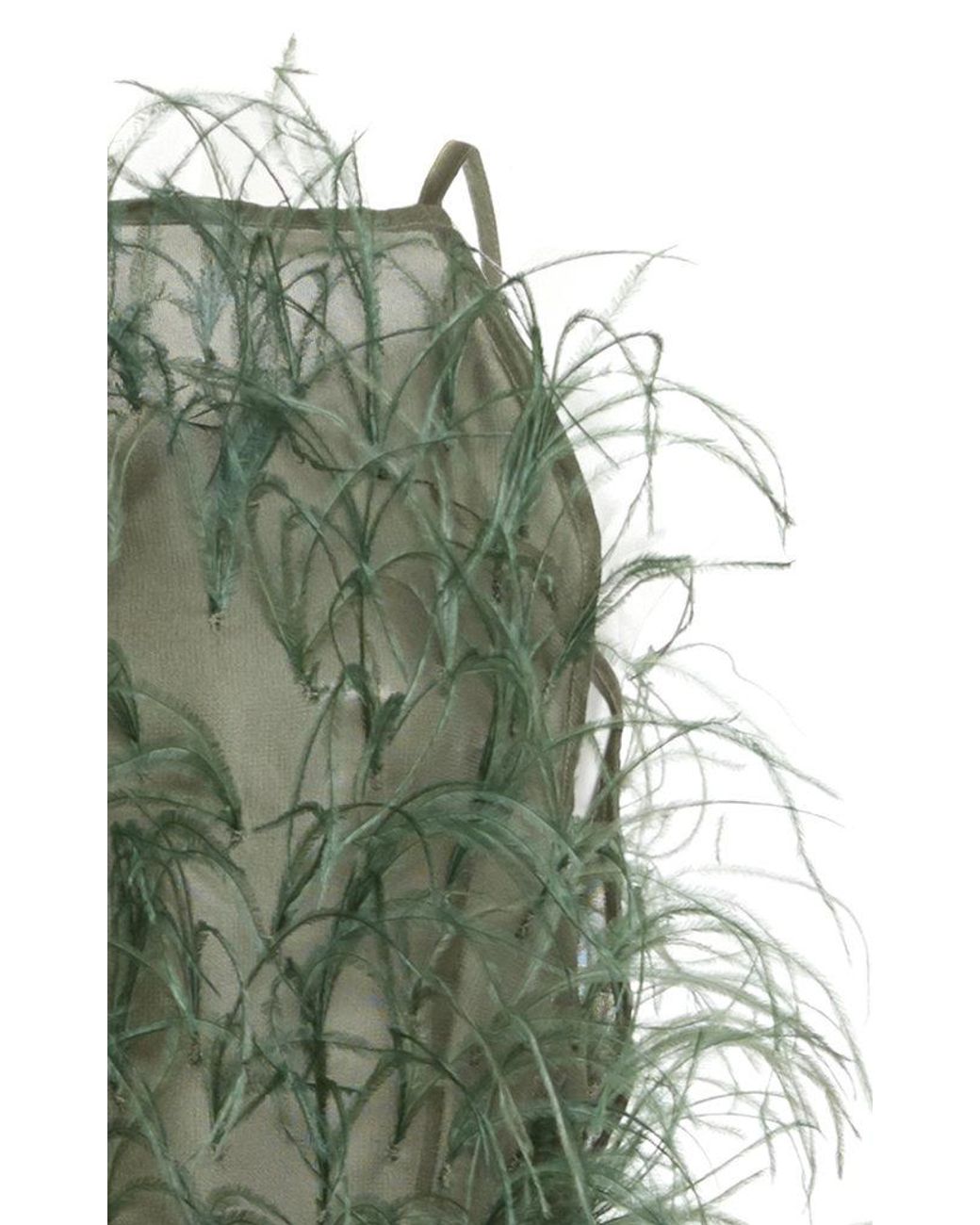 green emerald velvet dress GHETA DRESS main image 0