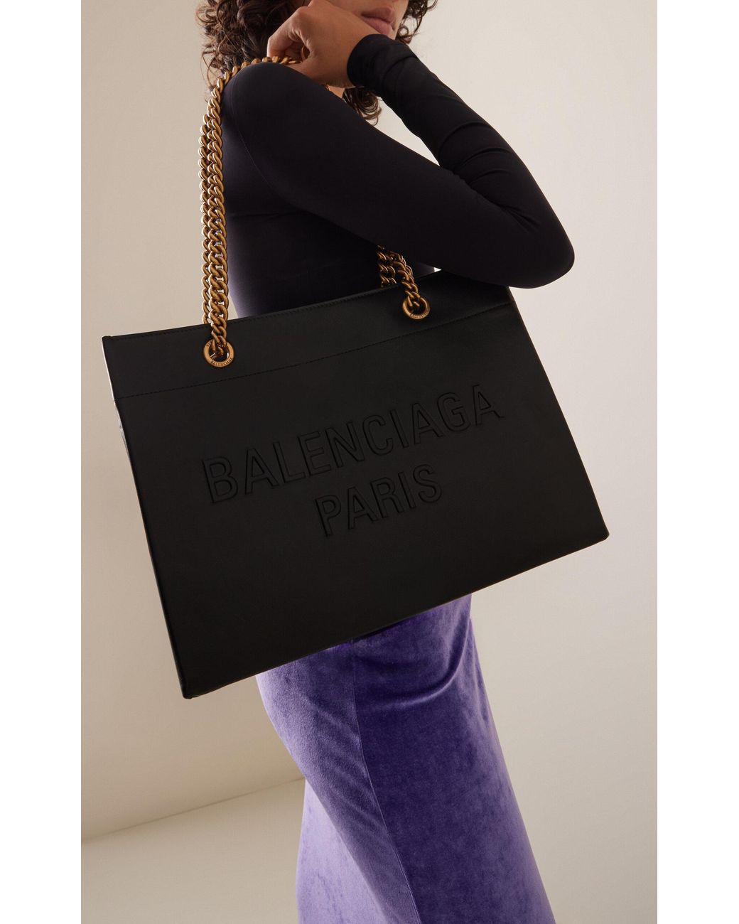 balenciaga-black-Duty-Free-
