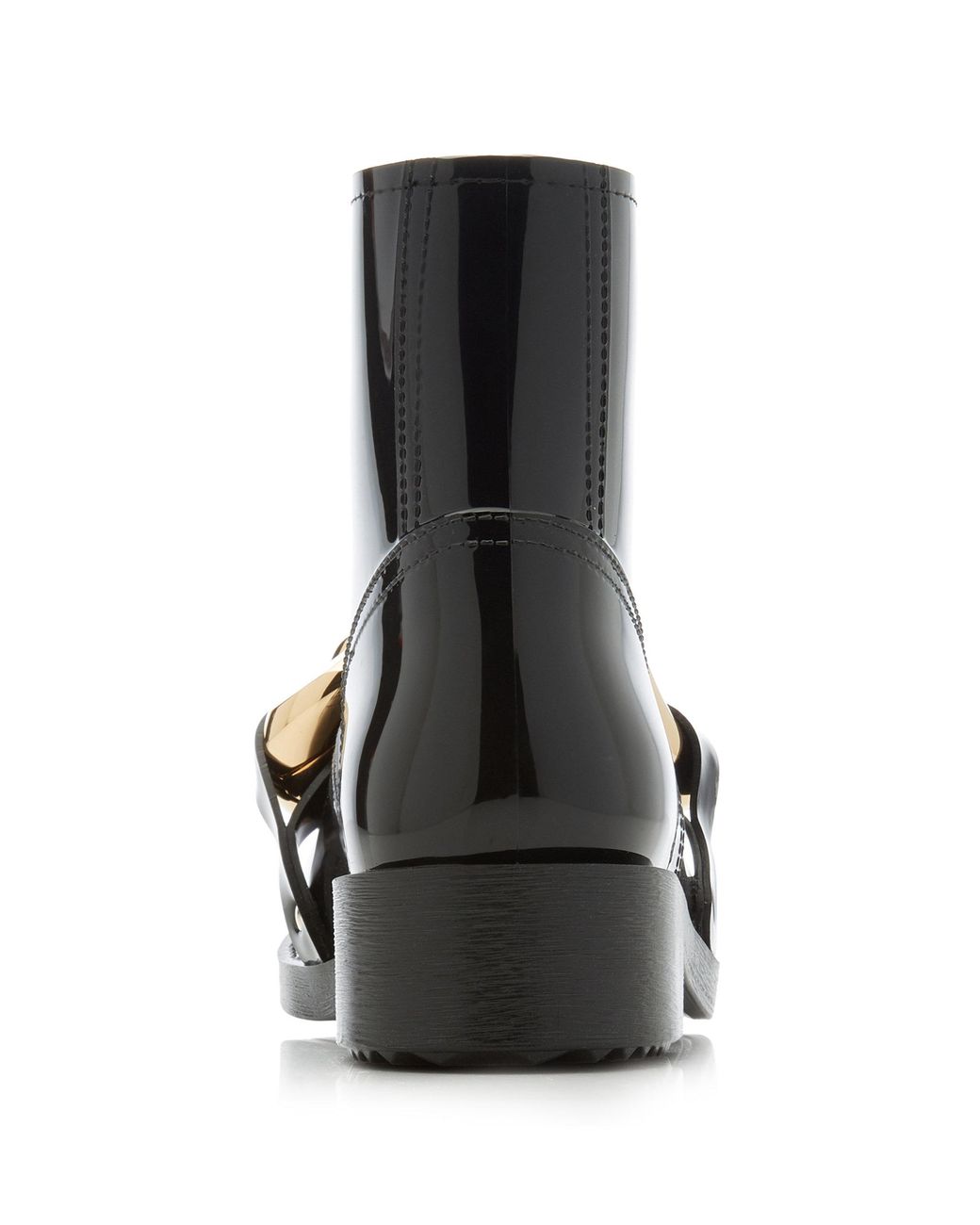 【JW Anderson】Hight Chain ラバーブーツ JW Anderson Hight Chain Rubber Boots | Black | FARFETCH