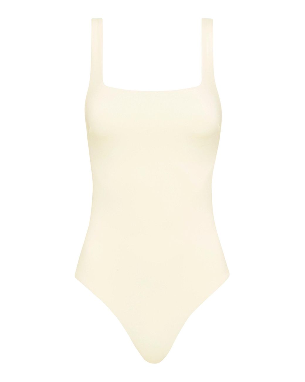 Bondi Born Margot One-piece Swimsuit in White | Lyst