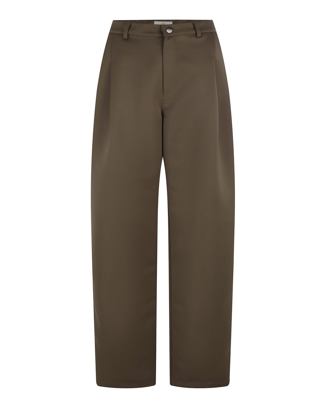 Harris Tapper Green Exclusive Cail Satin Faille Trousers