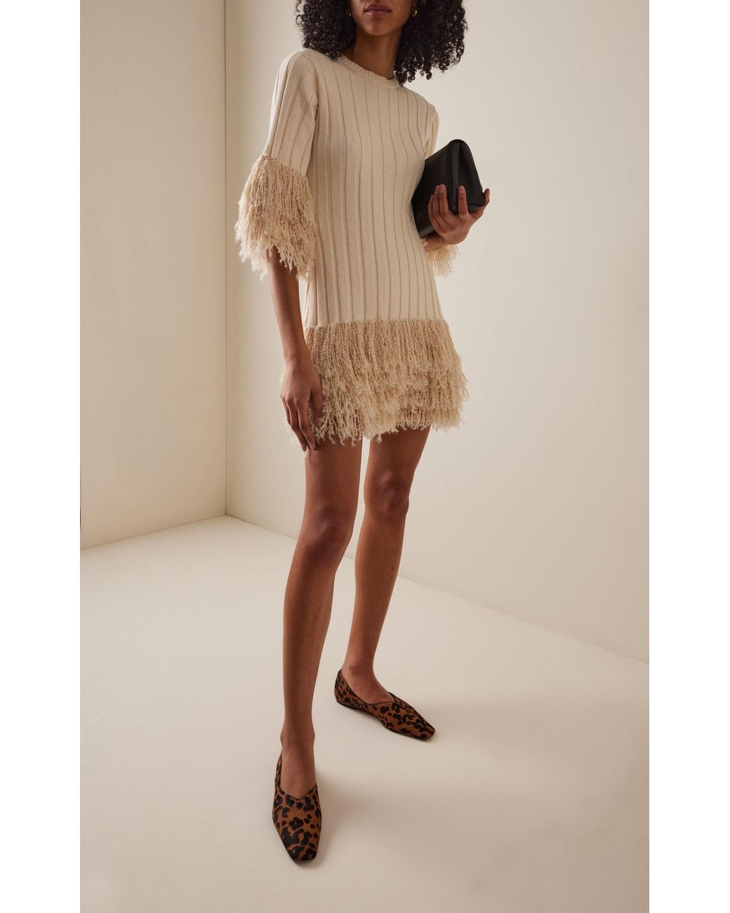 knee length dresses for ladies Lina Mini Dress