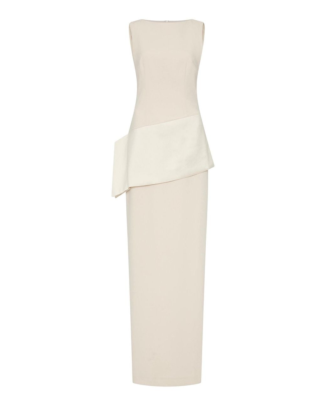 Rachel Gilbert White Rick Gown