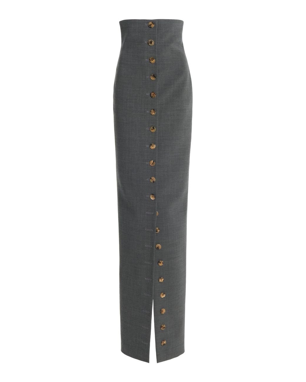 スカート ARGUE THE CURTAIN PENCIL SKIRT 新品☆argue☆THE CURTAIN PENCIL SKIRT