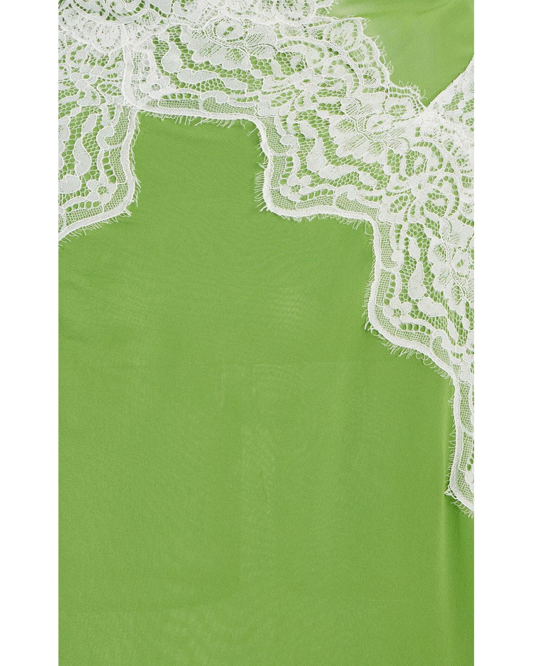 green emerald velvet dress CHRISTOPHER ESBER Size 6 Green Black Viscose Polyester Lace Asymmetric   Sui Generis Designer Consignment