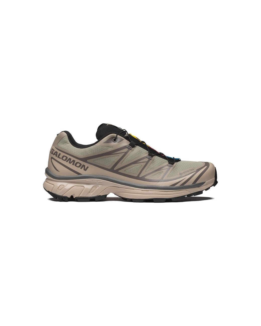 Salomon Multicolor Xt-6 Gore-Tex