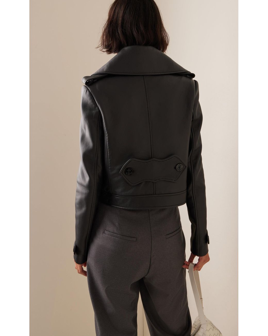 Altuzarra leather deals jacket