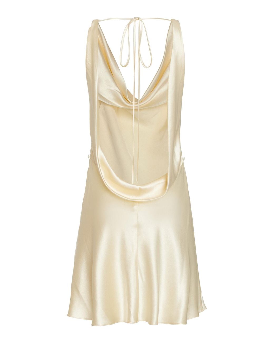 mirror palais gold mini dress Mirror Palais Strapless Mini Dress w/ Tags - Gold Dresses, Clothing - WMPIA20107