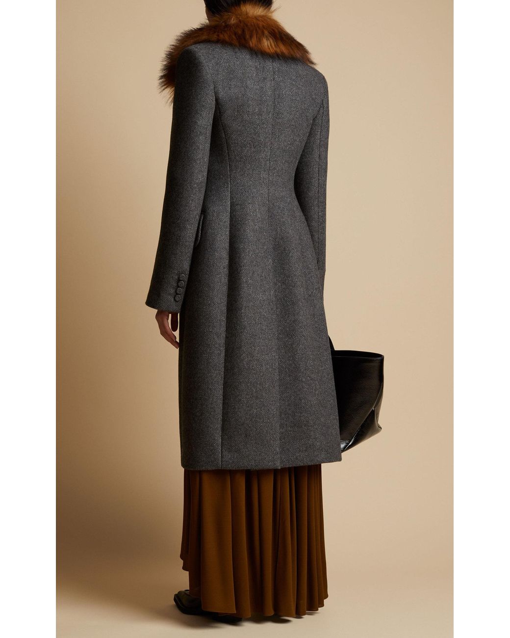 KHAITE Sloan Asymmetric Draped Jersey Maxi Dress in Green | Lyst Canada KHAITE Sloan Asymmetric Draped Jersey Maxi Dress in Green | Lyst Canada