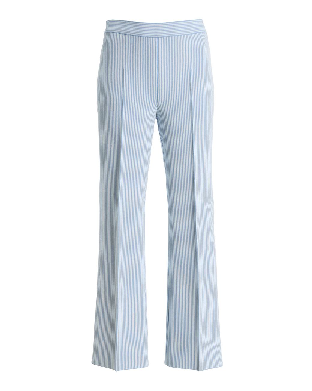 High Sport Blue Exclusive Seersucker Kick Pants