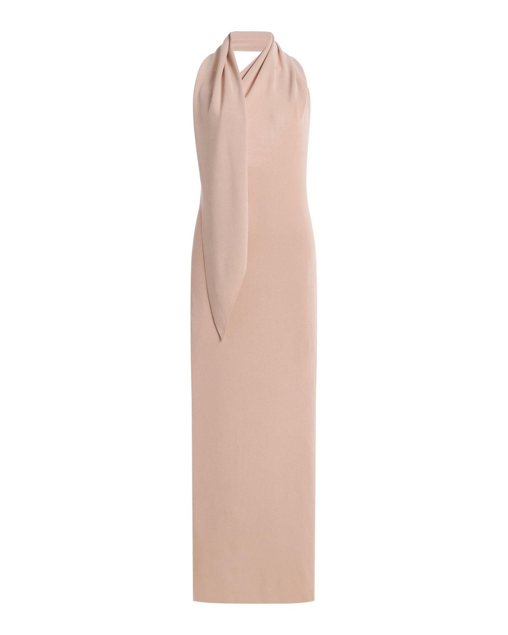 Altuzarra White Mitchell Knit Dress
