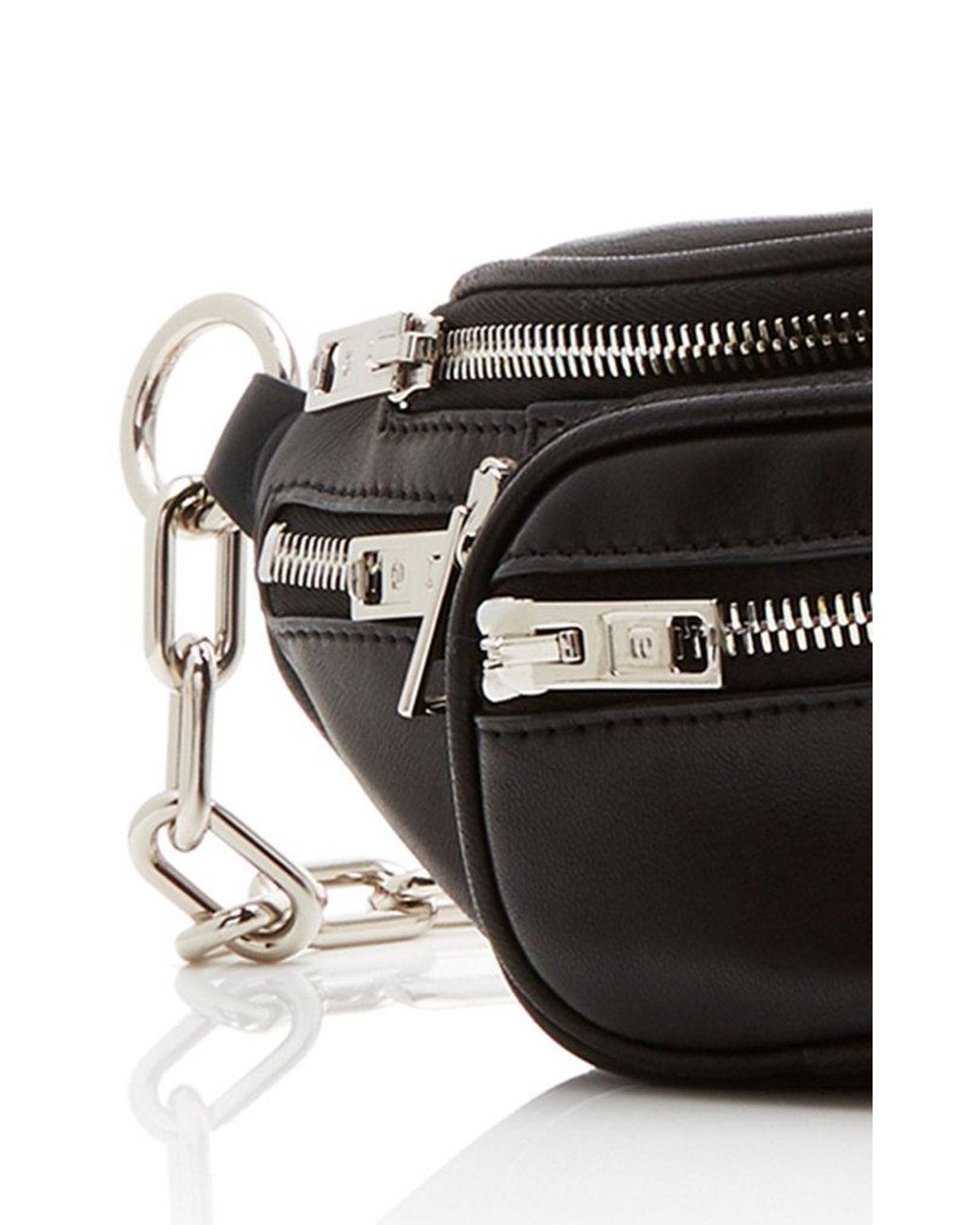 Alexander wang double fanny pack hot sale