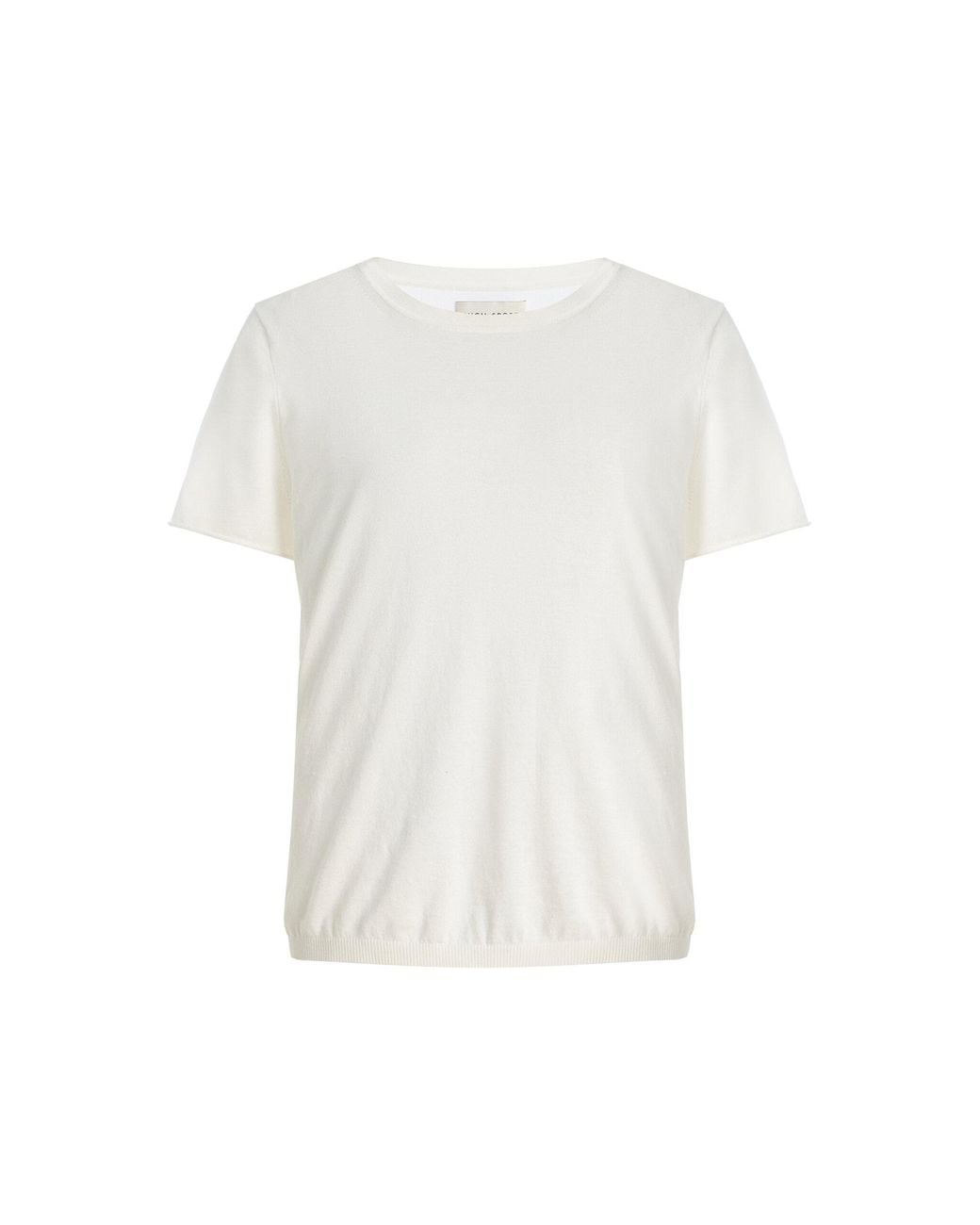 High Sport White Otis Cotton T-Shirt