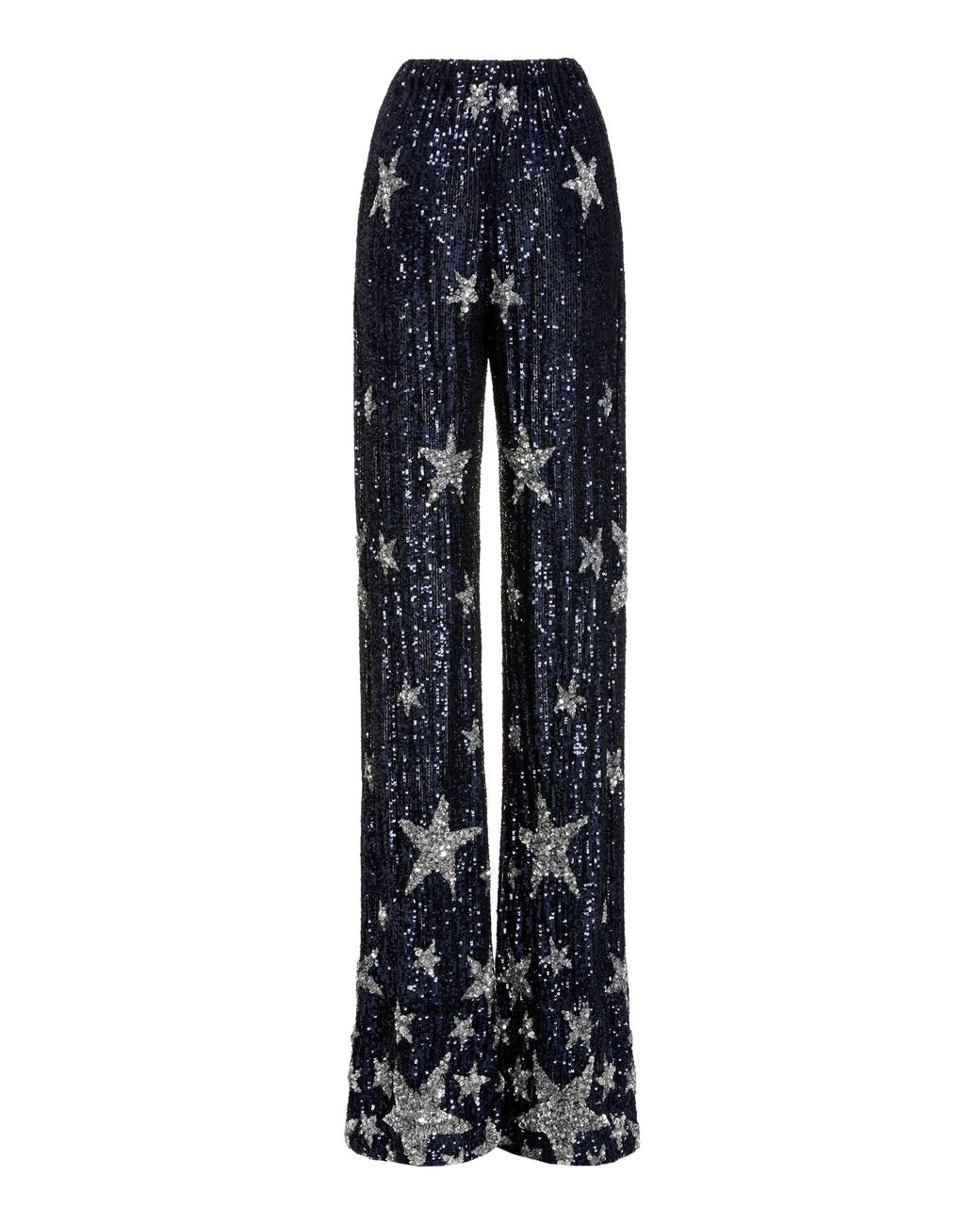 Star sequin joggers sales