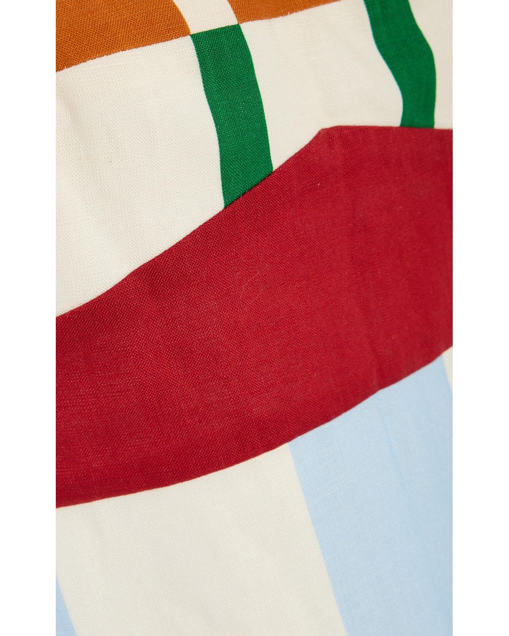chinese dress ladies Cala De La Cruz Paloma Dress Bengal Multi