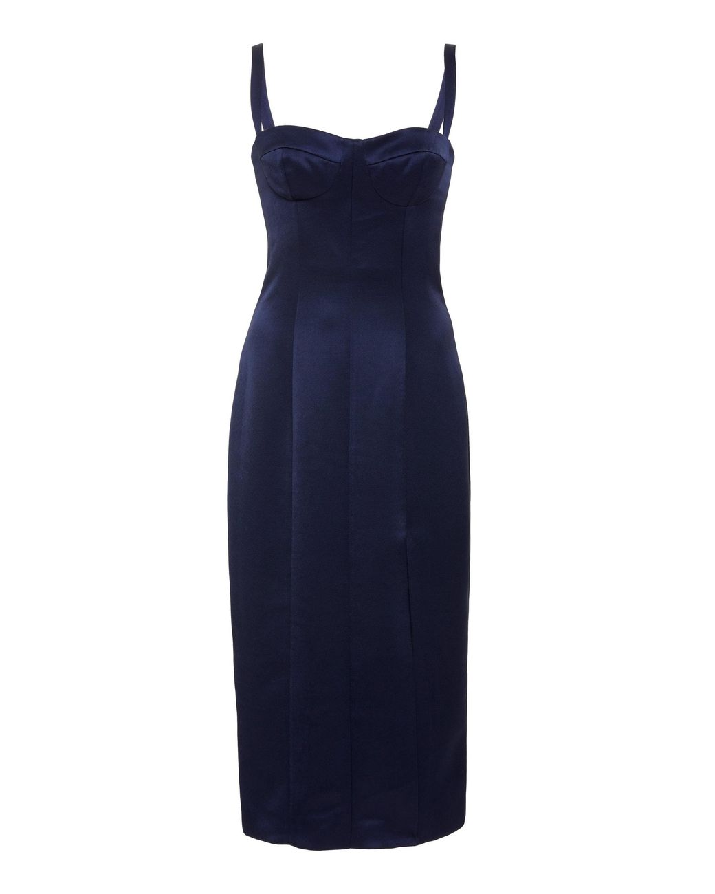 Alexis M o Exclusive Yates Slit Cocktail Dress in Blue Lyst