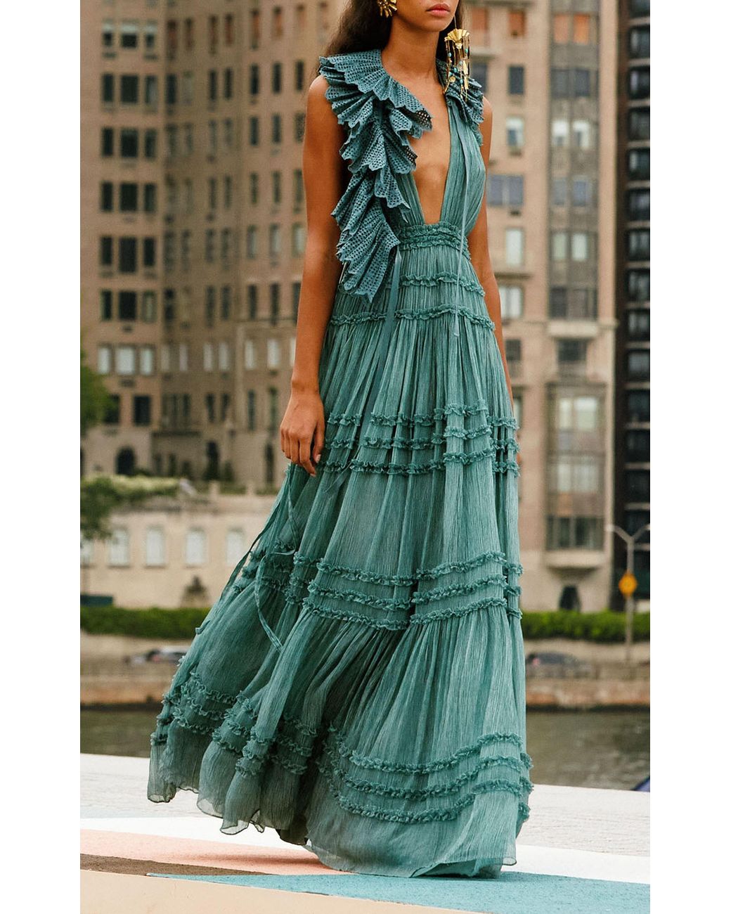 Ulla hot sale johnson gown