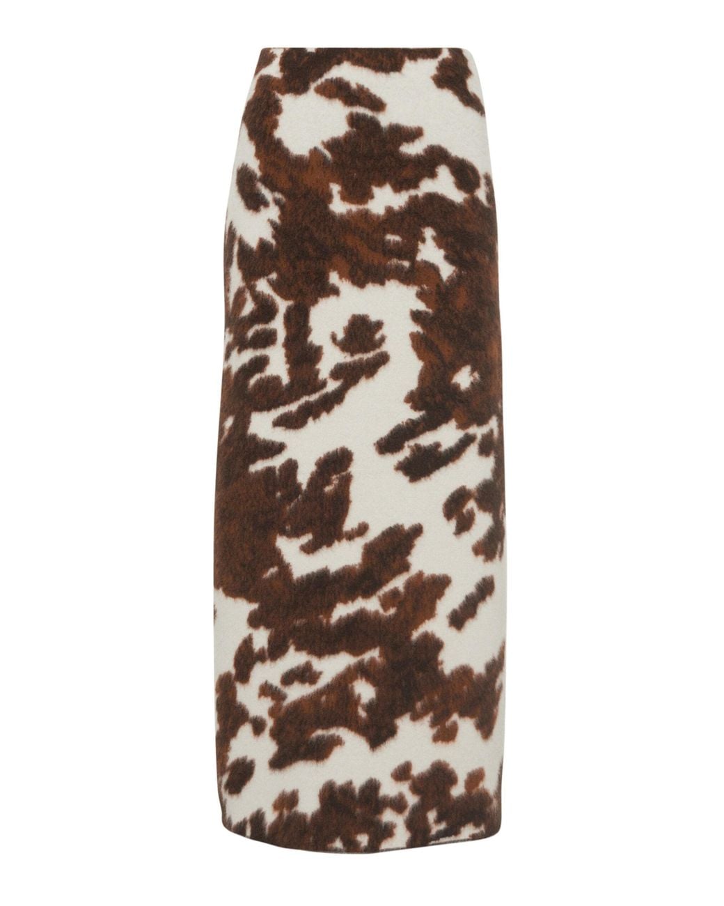 Gabriela Hearst Multicolor Phaedra Cashmere Maxi Skirt